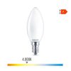 LED Izzók Philips Gyertya Fehér F 40 W 4,3 W E14 470 lm 3,5 x 9,7 cm (4000 K) MOST 5646 HELYETT 3167 Ft-ért!