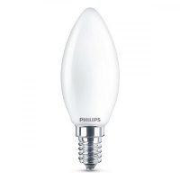   LED Izzók Philips Gyertya E 6,5 W E14 806 lm 3,5 x 9,7 cm (6500 K) MOST 8454 HELYETT 4746 Ft-ért!