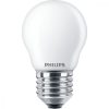 LED Izzók Philips F 40 W 4,3 W E27 470 lm 4,5 x 8,2 cm (2700 K) MOST 5646 HELYETT 3167 Ft-ért!