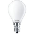   LED Izzók Philips F 40 W 4,3 W E14 470 lm 4,5 x 8,2 cm (4000 K) MOST 5646 HELYETT 3167 Ft-ért!