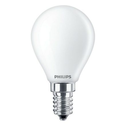 LED Izzók Philips E 6.5 W 6,5 W 60 W E14 806 lm Ø 4,5 x 8 cm (2700 K) MOST 6644 HELYETT 3729 Ft-ért!