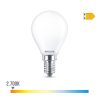 LED Izzók Philips E 6.5 W 6,5 W 60 W E14 806 lm Ø 4,5 x 8 cm (2700 K) MOST 6644 HELYETT 3729 Ft-ért!