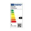 LED Izzók Philips E 6.5 W 6,5 W 60 W E14 806 lm Ø 4,5 x 8 cm (2700 K) MOST 6644 HELYETT 3729 Ft-ért!
