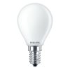 LED Izzók Philips E 6,5 W E14 806 lm Ø 4,5 x 8 cm (6500 K) MOST 8454 HELYETT 4746 Ft-ért!