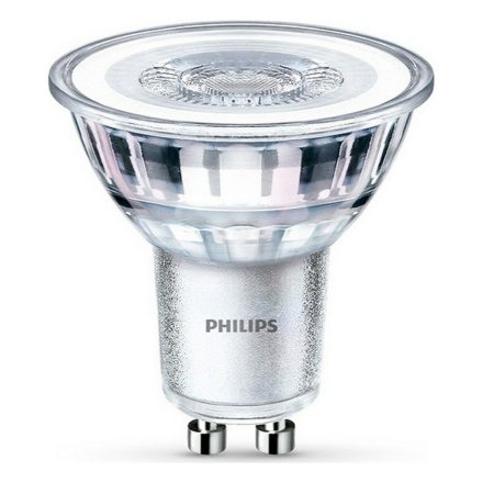 LED Izzók Philips F 4,6 W GU10 390 lm 5 x 5,4 cm (4000 K) MOST 6628 HELYETT 3472 Ft-ért!