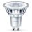 LED Izzók Philips F 4,6 W GU10 390 lm 5 x 5,4 cm (4000 K) MOST 6628 HELYETT 3472 Ft-ért!