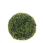   Dekor növény Mica Decorations Mesterséges Gömb Teafa Zöld (ø 27 cm) MOST 33776 HELYETT 23555 Ft-ért!