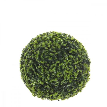 Dekor növény Mica Decorations Mesterséges Gömb Teafa Zöld (ø 27 cm) MOST 20055 HELYETT 13509 Ft-ért!