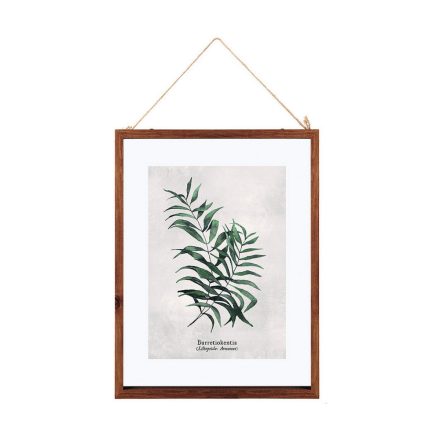 Fényképkeret Atmosphera 38 X 48 cm Többszínű Fa MDF MOST 14656 HELYETT 9872 Ft-ért!
