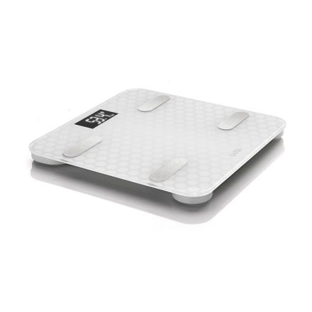 Digitális Fürdőszoba Mérleg LAICA PS7011 Fehér Üveg 180 kg MOST 33080 HELYETT 23075 Ft-ért!