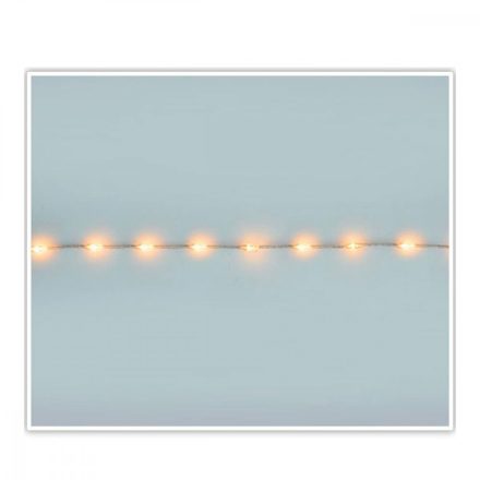 LED-es fény fűzér Soft Wire 8 Funkciók 3,6 W Meleg fehér (45 m) MOST 28988 HELYETT 20223 Ft-ért!