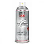   Spray festék Pintyplus Tech Galvazinc Ezüst színű MOST 8608 HELYETT 4828 Ft-ért!