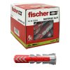 Csapok Fischer DuoPower 538244 Ø 14 x 70 mm Nylon (20 egység) MOST 16141 HELYETT 9665 Ft-ért!