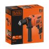 Fúrókészlet és tartozékok Black & Decker BEH200-QS 500 W 230 V 230-240 V MOST 31208 HELYETT 21769 Ft-ért!