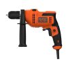 Fúrókészlet és tartozékok Black & Decker BEH200-QS 500 W 230 V 230-240 V MOST 31208 HELYETT 21769 Ft-ért!