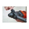 Kalapácsfúró Black & Decker BEHS01K-QS MOST 86044 HELYETT 66224 Ft-ért!