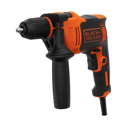 Fúrókészlet és tartozékok Black & Decker BEH710K-QS 230 V 710 W MOST 43846 HELYETT 33368 Ft-ért!