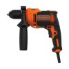 Fúrókészlet és tartozékok Black & Decker BEH710K-QS 230 V 710 W MOST 43846 HELYETT 33368 Ft-ért!