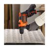 Fúrókészlet és tartozékok Black & Decker BEH710K-QS 230 V 710 W MOST 43846 HELYETT 33368 Ft-ért!