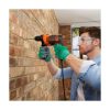 Fúrókészlet és tartozékok Black & Decker BEH710K-QS 230 V 710 W MOST 43846 HELYETT 33368 Ft-ért!