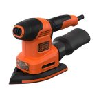   Körcsiszoló Black & Decker BEW200 200 W MOST 52895 HELYETT 40255 Ft-ért!