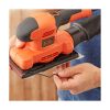 Körcsiszoló Black & Decker BEW220 150 W MOST 32554 HELYETT 22711 Ft-ért!