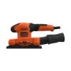 Körcsiszoló Black & Decker BEW220 150 W MOST 32554 HELYETT 22711 Ft-ért!