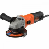   Sarokcsiszoló Black & Decker BEG010 Mini 115mm 230-240 V 710 W MOST 32616 HELYETT 22753 Ft-ért!