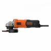 Sarokcsiszoló Black & Decker BEG010 Mini 115mm 230-240 V 710 W MOST 32616 HELYETT 22753 Ft-ért!