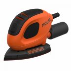   Csiszoló Black & Decker BEW230BC-QS Egér 55 W 11000 rpm MOST 31208 HELYETT 21769 Ft-ért!