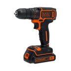   Csavarbehajtó Black & Decker BDCDC18 18 V MOST 57659 HELYETT 44381 Ft-ért!