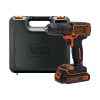 Csavarbehajtó Black & Decker BDCDC18 18 V MOST 57659 HELYETT 44381 Ft-ért!