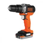   Kalapács fúró Black & Decker BDCHD12S1-XJ 12V 1,5 Ah 12 V MOST 66267 HELYETT 51003 Ft-ért!