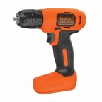   Csavarbehajtó Black & Decker BDCD8 Kompakt Fúró 7,2 V MOST 41765 HELYETT 32145 Ft-ért!