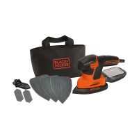   Csiszoló Black & Decker KA2000 120 W MOST 43119 HELYETT 32815 Ft-ért!