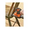 Csiszoló Black & Decker KA2000 120 W MOST 43119 HELYETT 32815 Ft-ért!