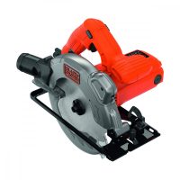   Körfűrész Black & Decker CS1250L 230 V 1250 W MOST 64063 HELYETT 49300 Ft-ért!