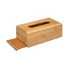 Zsebkendőtartó doboz 5five Bambusz (25 x 13 x 8.7 cm) MOST 12483 HELYETT 7474 Ft-ért!