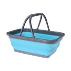   Összecsukható ruhakosár Ultra Clean polipropilén (39 x 27 x 28 cm) (39 x 27 x 14,5 cm) MOST 15306 HELYETT 9392 Ft-ért!