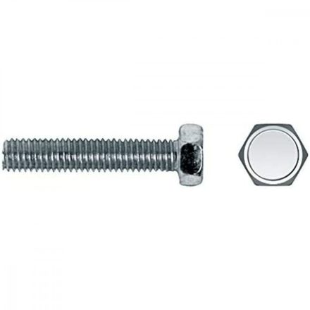Csavaros doboz CELO 5 x 50 mm M5 x 60 mm Fém csavar 200 egység horganyzott MOST 24162 HELYETT 16271 Ft-ért!
