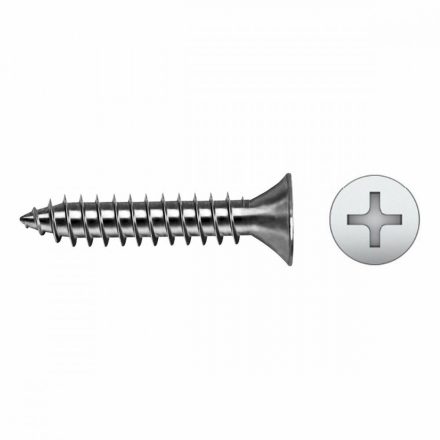 Csavaros doboz CELO 4,2 x 13 mm Csavar lemezhez 500 egység horganyzott MOST 15306 HELYETT 9161 Ft-ért!