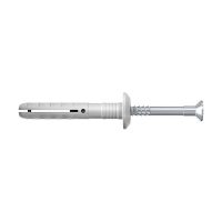   Fali dugók és csavarok Fischer 50339 7P 6 x 40 mm (50 egység) MOST 11029 HELYETT 6598 Ft-ért!