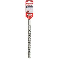   Fúrókészlet Fischer Quattric II SDS Plus Acél 10 x 455 mm MOST 23319 HELYETT 15700 Ft-ért!