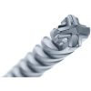 Fúrókészlet Fischer Quattric II SDS Plus Acél 6 x 215 mm MOST 9722 HELYETT 5820 Ft-ért!