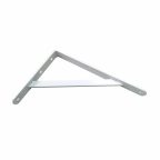  Derékszögű vonalzó Fepre Fehér Acél 20 x 30 cm MOST 7216 HELYETT 3778 Ft-ért!