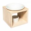 Égő 5five Illóolajok Viasz 11,5 x 11,5 x 9,5 cm MOST 9598 HELYETT 5746 Ft-ért!