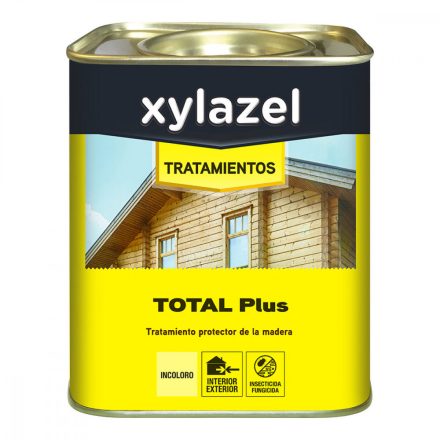 Felületvédő Xylazel Total Plus Fa 750 ml Színtelen MOST 16884 HELYETT 11368 Ft-ért!