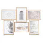   Fényképkeret Atmosphera Mille-Mille 45 x 31 cm Fa MDF MOST 14656 HELYETT 9872 Ft-ért!