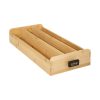 Kávékapszula rendező 5five Simply Smart Noir Kitchen Fekete Fém 38 x 17,8 x 7,3 cm (30 egység) MOST 20759 HELYETT 13981 Ft-ért!