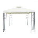   Pergola Ambiance (300 x 300 x 265 cm) MOST 163387 HELYETT 138062 Ft-ért!